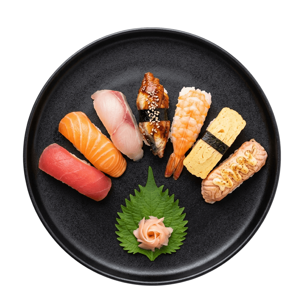 Omakase Nigiri Set
