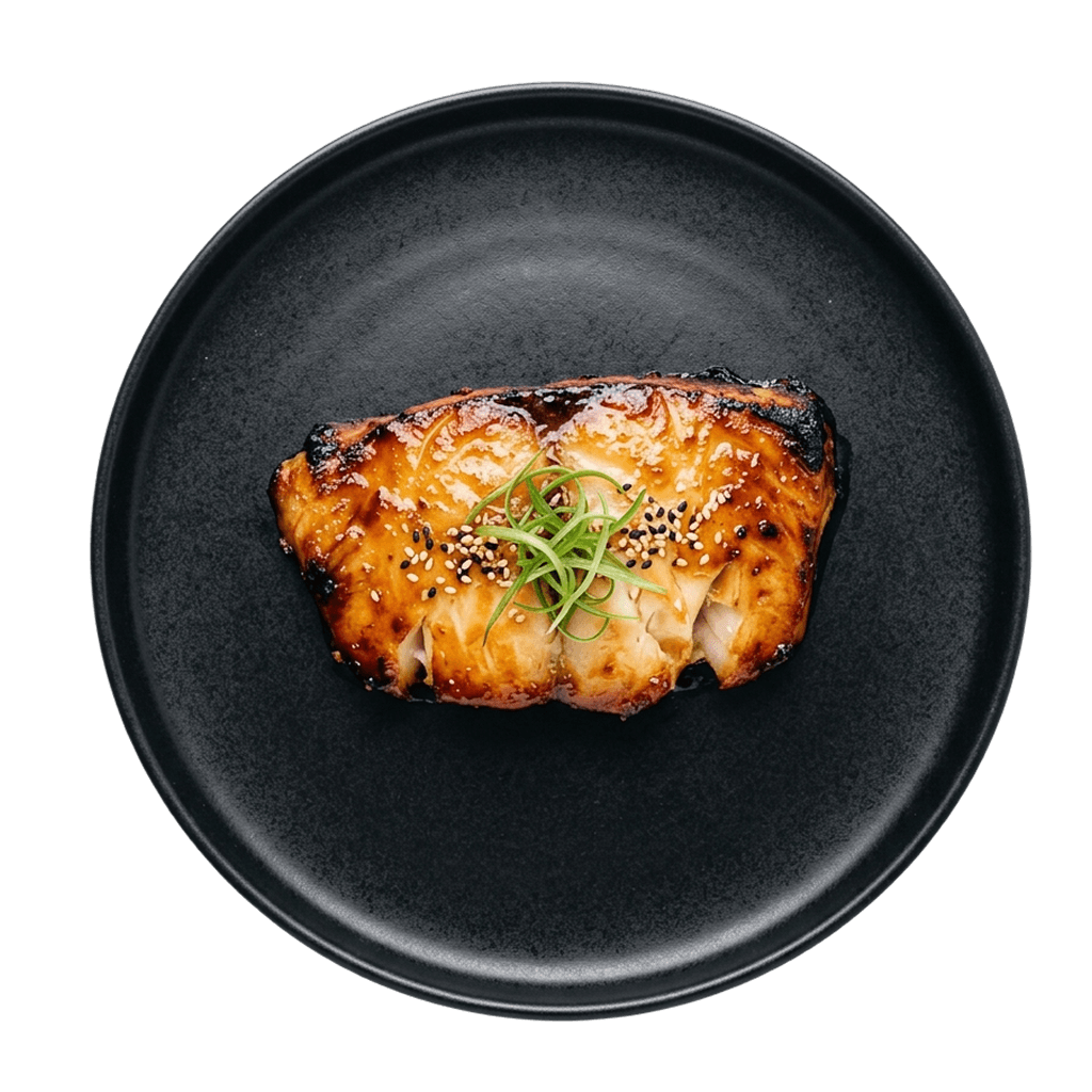Miso Black Cod
