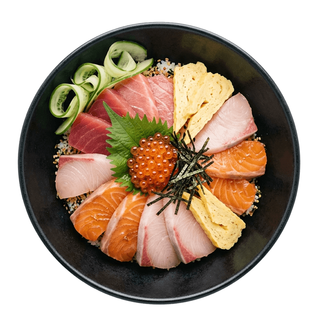 Chirashi Bowl